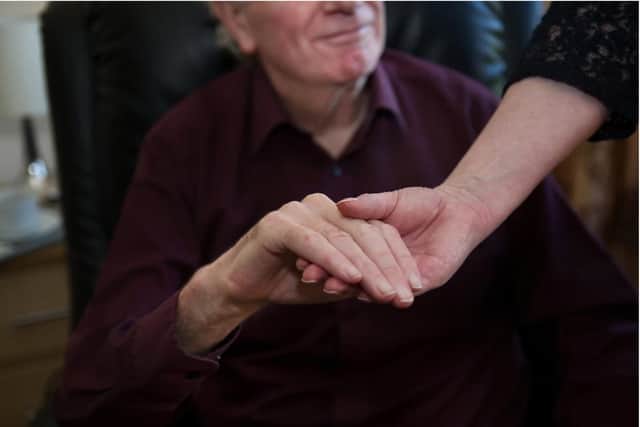 Erskine have reported suspected COVID-19 deaths across three out of four of their care homes