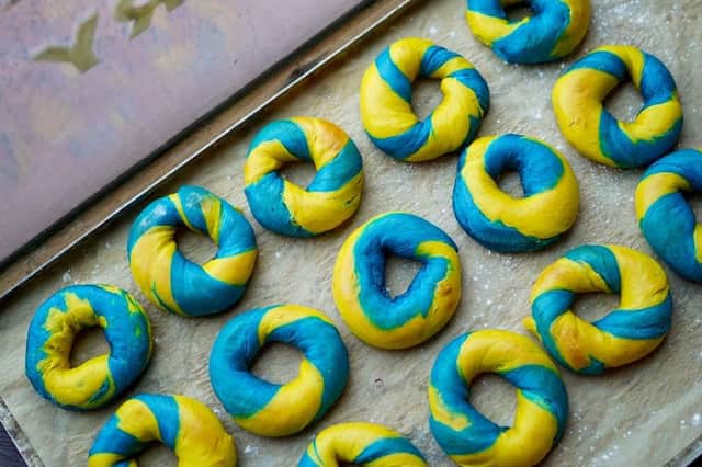 Bross Bagels