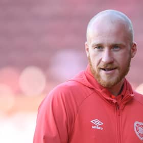 Liam Boyce is likely to remain at Hearts.
