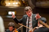 Scottish Chamber Orchestra Principal Conductor Maxim Emelyanychev 