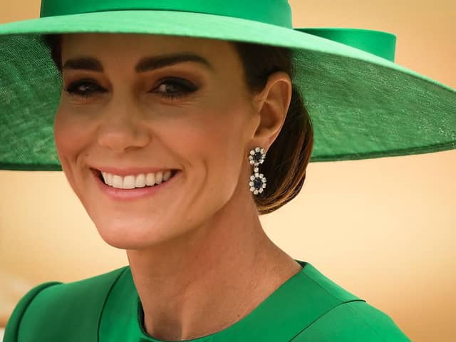 Catherine, Princess of Wales, has undergone an operation. (Photo by Daniel LEAL / AFP) (Photo by DANIEL LEAL/AFP via Getty Images)