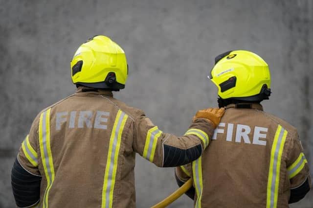 The Fire Brigades Union said it had been offered a 7% pay rise backdated to July 2022, and then 5% from July this year.