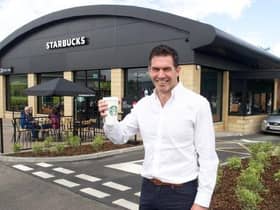JJ O’Hara is managing director of Glasgow-based OCO Westend, one of Starbucks’ longest licensed partners in the UK.