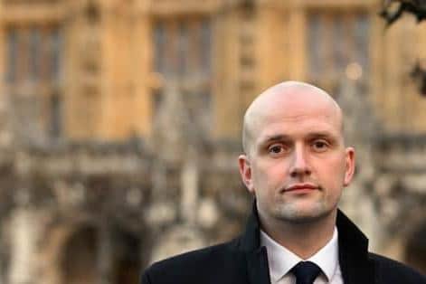 The SNP's Stephen Flynn