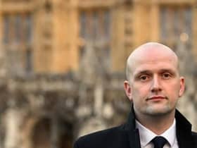 The SNP's Stephen Flynn