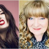 Scottish stand ups Fern Brady and Janey Godley are among a host of professional comedians who have criticised the line up of Channel 4’s annual Big Fat Quiz of the Year.