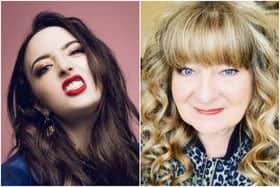 Scottish stand ups Fern Brady and Janey Godley are among a host of professional comedians who have criticised the line up of Channel 4’s annual Big Fat Quiz of the Year.