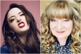 Scottish stand ups Fern Brady and Janey Godley are among a host of professional comedians who have criticised the line up of Channel 4’s annual Big Fat Quiz of the Year.