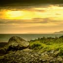 The massive ceremonial site had views over Luce Bay in Dumfries and Galloway. PIC: James Johnstone/Flickr/CC.