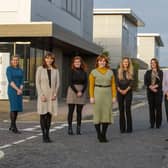 Some of the team members at Acumen Financial Planning. Picture: Newsline Media