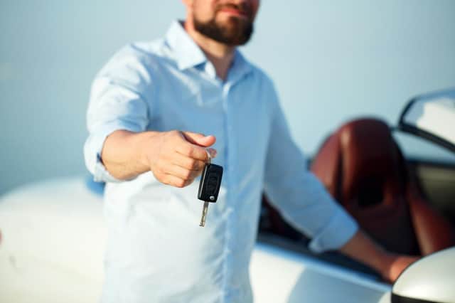 Whether you're buying privately or from a dealer there are certain checks you should always carry out