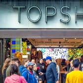 Topshop has been plunged into administration alongside all other Arcadia brands