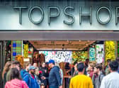 Topshop has been plunged into administration alongside all other Arcadia brands