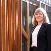 Alison Johnstone MSP is the new Presiding Officer.