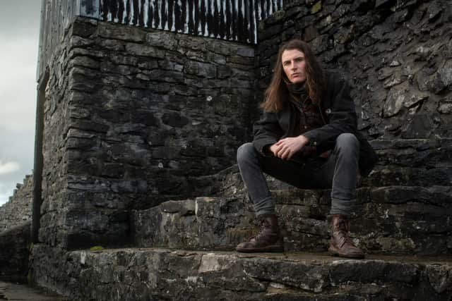 Jim Ghedi PIC: Jordan Carroll