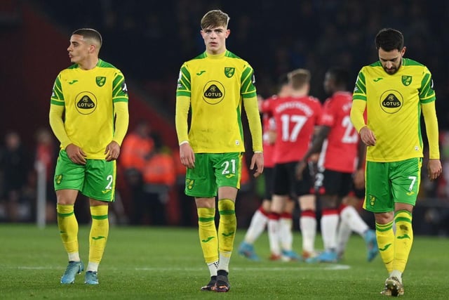 The Canaries have been tipped for relegation all season and as we enter March, the supercomputer is still tipping them for a return straight back to England’s second tier. They have been given a 93% chance of relegation.