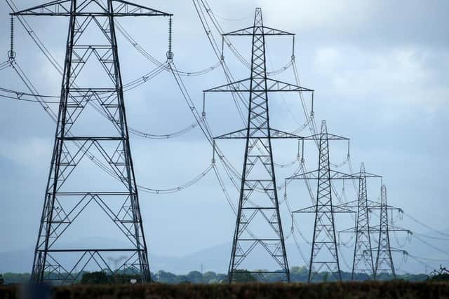 Both the SNP and Labour are determined to despoil wonderful landscapes with a lattice of giant wind turbines, pylons and power lines, says Sue Webber