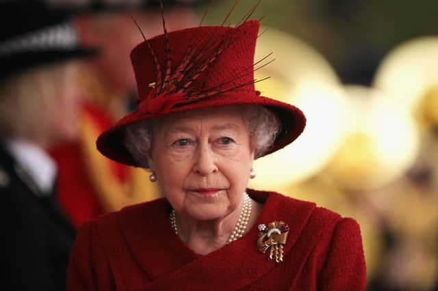 Queen Elizabeth has approved the removal of Prince Andrew's military affiliations and Royal patronages (Picture: Dan Kitwood/WPA pool /Getty Images)