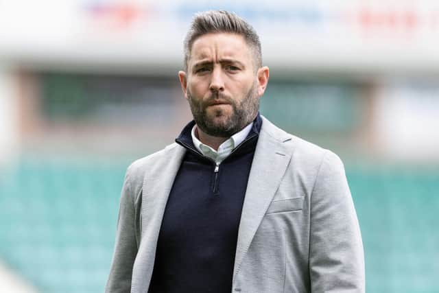 Lee Johnson was sacked by Hibs on Sunday following a poor start to the league campaign.
