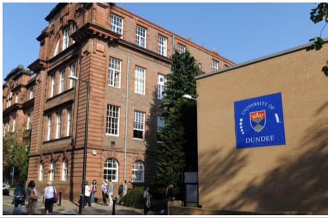 Dundee University