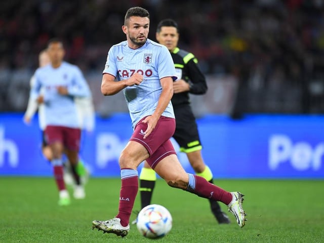 The darling of the Tartan Army, John McGinn is immensely popular for both club and country and is one of the Premier League's most hard working midfielders. He's highly rated on Fifa 23 too, with his physicality his key attribute.