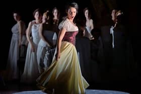 Andreas Homoki's production of Carmen promises to be one of the highlights of this year's EIF. PIC: Stefan Brion