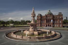 A long-awaited overhaul of the People's Palace is set to be Glasgow's next big cultural project. Picture: Getty