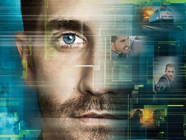 Jake Gyllenhaal stars as a soldier recruited by the government for a special investigation that places him in another man's mind and body in order to identify culprits of a terrorist attack.