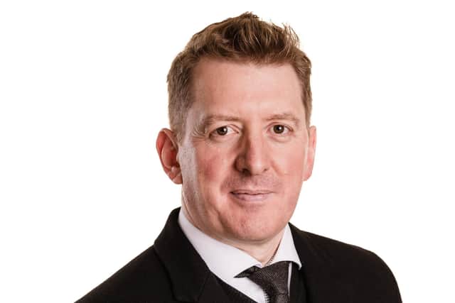 Mr Murphy says the retailer's online offer 'has become too effective at serving customers'. Picture: Mark Mackenzie.
