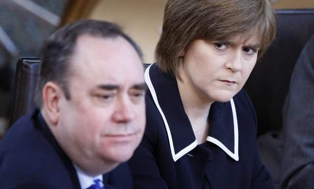 SNP civil war is damaging Scotland's ability to deal with the ...