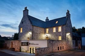 Edinburgh's Panmure House is the former home of Adam Smith, the Scottish economist and philosopher renowned worldwide as the father of modern economics.