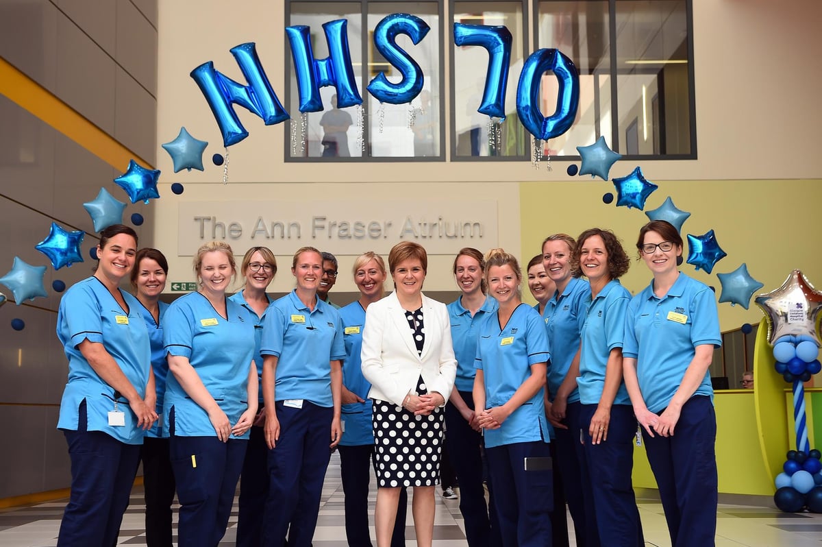 Labour created the NHS. Will the SNP preside over its demise? – Jackie Baillie