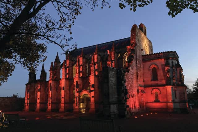 Rosslyn Chapel