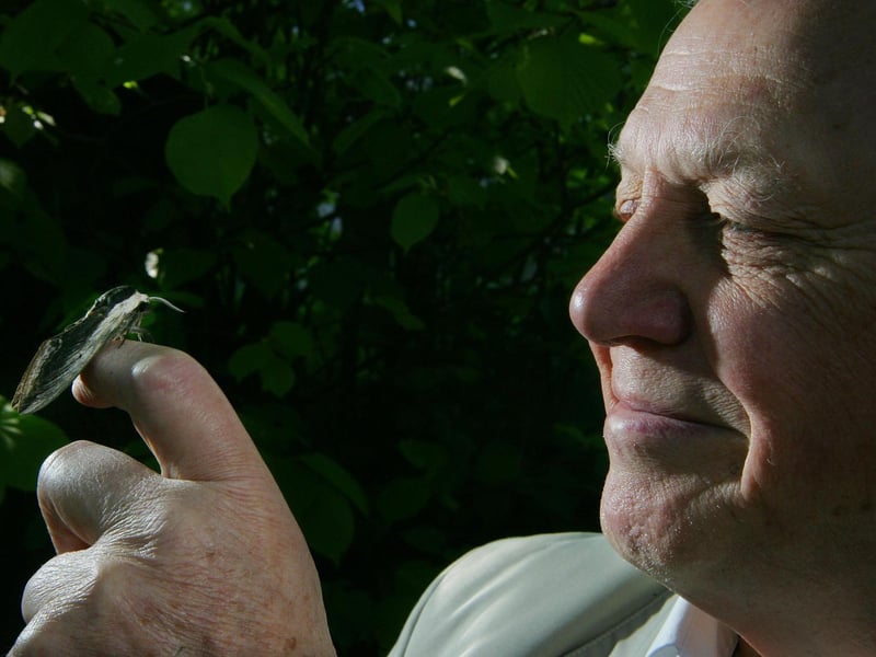 “Every breath of air we take, every mouthful of food that we take, comes from the natural world. And if we damage the natural world, we damage ourselves.”
