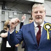 Angus Robertson. Picture: Lesley Martin