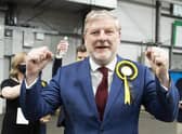 Angus Robertson. Picture: Lesley Martin