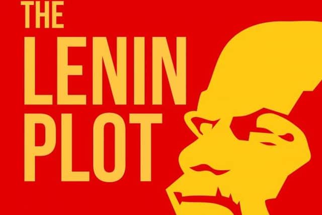 The Lenin Plot, by Barnes Carr