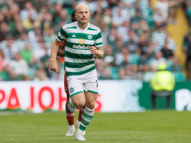 One of the most surprising inclusions on this list, Celtic fans haven't had much of a chance to see the Aussie midfielder, but he is highly rated by this year's gaming franchise with high attribute ratings for short passing.