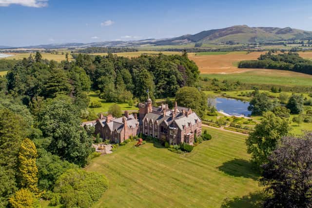 What is it? A refurbished Highland manor house with a history dating back to 1832, when it was built to a design by renowned Scottish architect William Burn. The grand country pile, which sleeps 20 people, has the added benefit of being near to the amenities of Gleneagles Hotel.