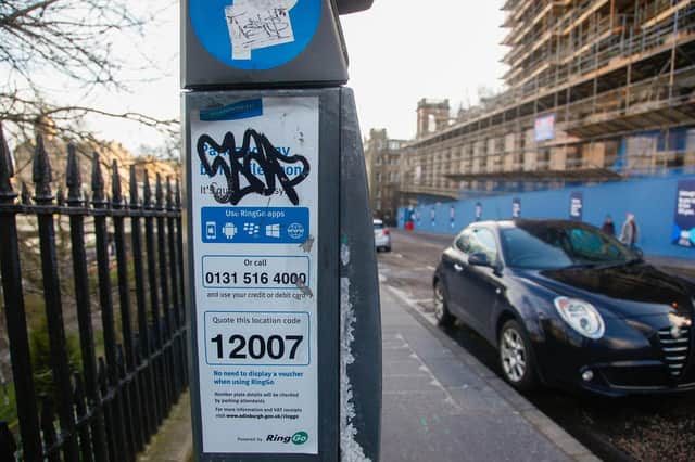 From next month, the Scottish Government will give local authorities the power to enforce workplace parking levies (WPL).