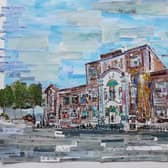 Summerhall, by Abbie Gladwin