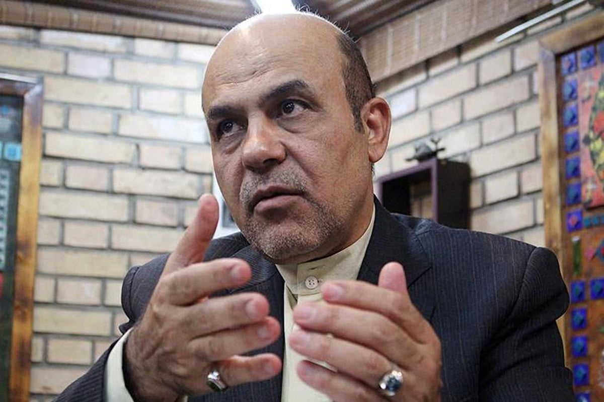 Rishi Sunak condemns ‘cowardly’ execution of British-Iranian Alireza Akbari &#8216;carried out by a barbaric regime&#8217;