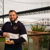 Buzzworks has announced a new venture with Against The Grain, founded by Scots rugby sensations Pierre Schoeman (pictured) and Duhan van Der Merwe