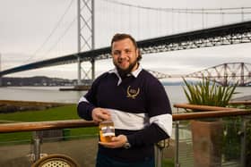 Buzzworks has announced a new venture with Against The Grain, founded by Scots rugby sensations Pierre Schoeman (pictured) and Duhan van Der Merwe
