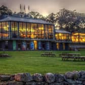 Pitlochry Festival Theatre has been closed to the public since March. Picture: Julius Cardew