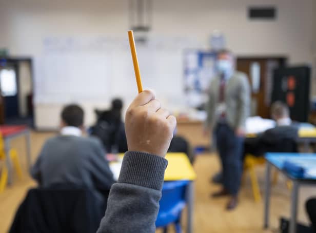 Schools should be allowed to focus on providing the best possible education with fewer 'initiatives' and 'interventions' from outside (Picture: Matthew Horwood/Getty Images)