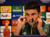 Matt O'Riley wants Celtic to show more consistency in their performance levels.