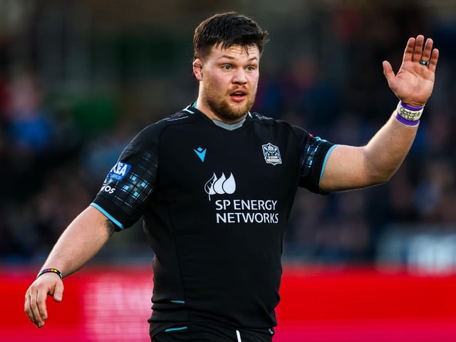 Loosehead prop was born in Welkom, South Africa, and joined Glasgow in 2021 from the Emirates Lions. Represented South Africa U20 at the 2018 World Rugby U20 Championship and Scotland U20 in the 2018 U20 Six Nations. Qualifies for Scotland through his grandfather who was born in Edinburgh.