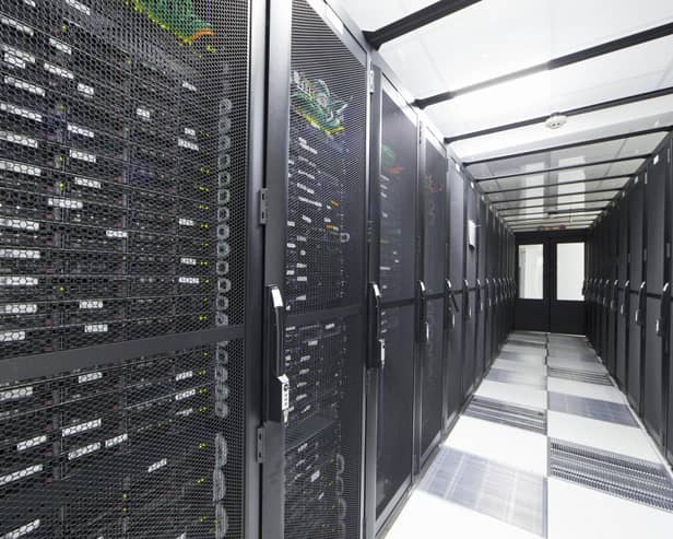 Glasgow-headquartered Iomart is a cloud computing and IT managed services business providing hybrid cloud infrastructure, network connectivity, security and digital workplace capability.