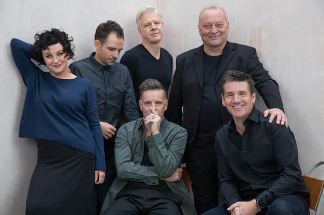 Deacon Blue have cancelled gigs in Scotland following the concern for Covid variant Omicron.